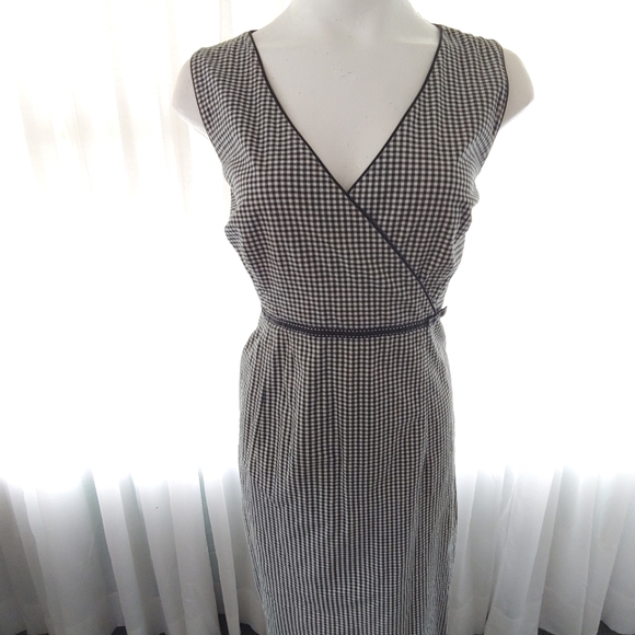 Vintage Real Clothes dress.  SIZE 4 - Picture 2 of 4